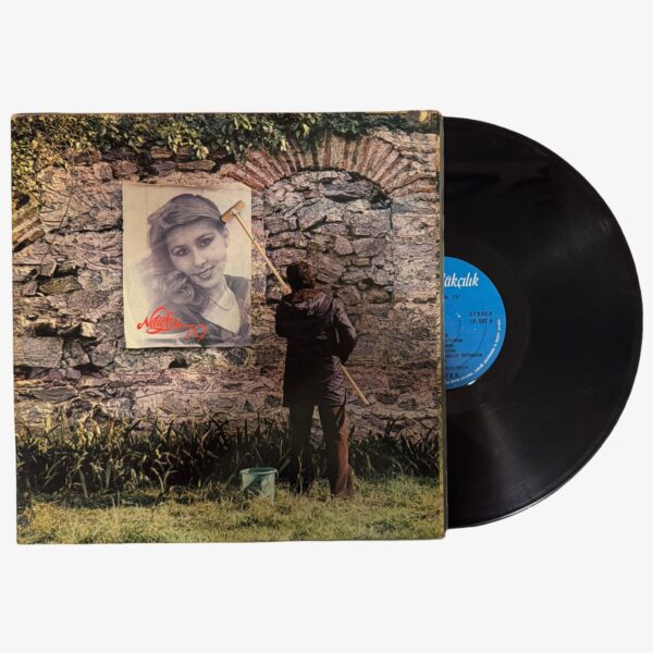 Nilüfer Nilüfer '79 Plak | 3345 Records