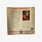 2301330679B | 3345 Records Plak - Esin Engin Ve Orkestrası | Modern Oyun Havaları 2 (Exotic Oriental Belly-Dance Music) - görsel 2