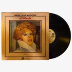 2301330682 | 3345 Records Neşe Karaböcek Deli Gibi Sevdim Plak | 3345 Records