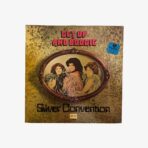 2301330689A | 3345 Records Plak - Silver Convention | Get Up And Boogie