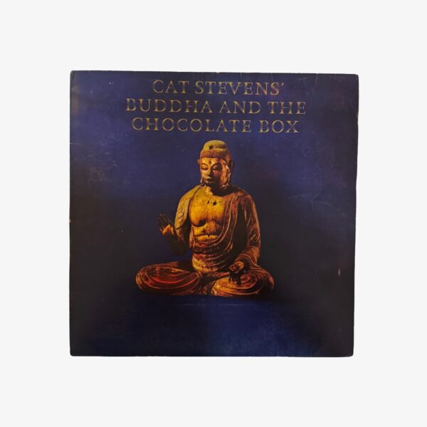 Plak - Cat Stevens | Buddha And The Chocolate Box