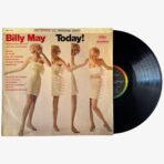 Billy May Billy May Today! Plak | 3345 Records