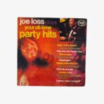 2301330706A | 3345 Records Plak - Joe Loss | Joe Loss Plays Your All-Time Party Hits
