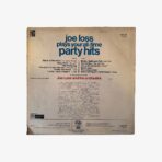 2301330706B | 3345 Records Plak - Joe Loss | Joe Loss Plays Your All-Time Party Hits - görsel 2