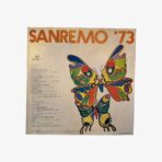 Plak - Çeşitli Sanatçılar | Sanremo '73 - görsel 2