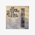 2301330714B | 3345 Records Plak - Le Grand Orchestre De Paul Mauriat | Love Story - görsel 2