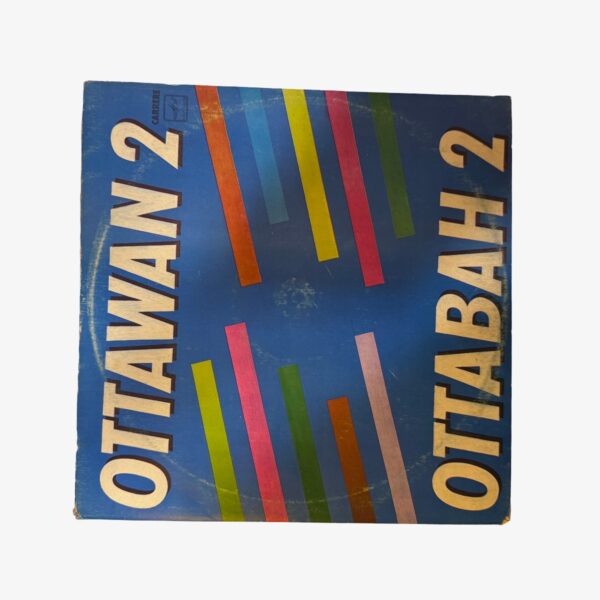 Plak - Ottawan | Оттаван 2 = Ottawan 2
