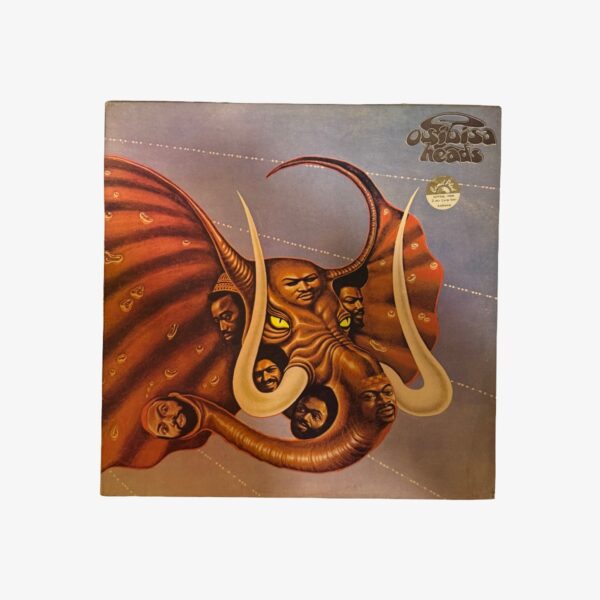 Plak - Osibisa | Heads