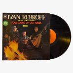 2301330731 | 3345 Records Ivan Rebroff and his Troika Ensemble Folk Songs Of Old Russia Plak | 3345 Records