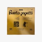 2301330733B | 3345 Records Plak - Fausto Papetti | 11a Raccolta - görsel 2