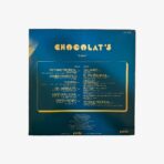 2301330737B | 3345 Records Plak - Chocolat's | Rythmo Tropical - görsel 2