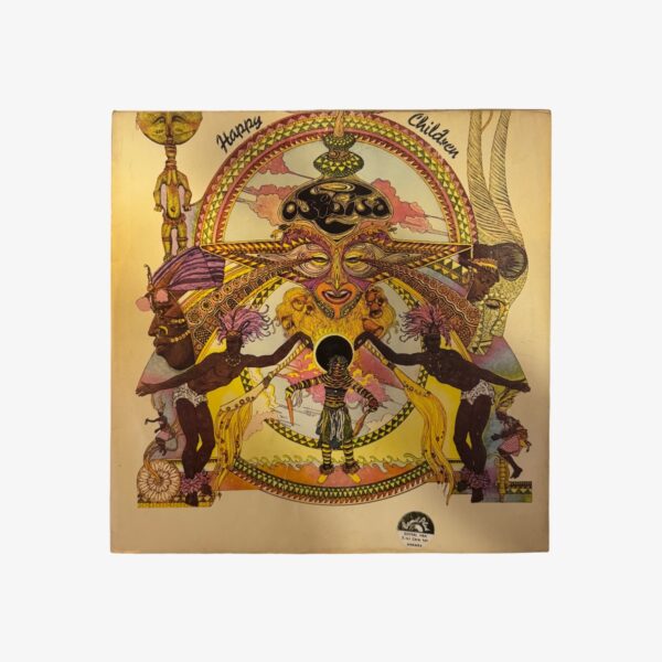2301330753A | 3345 Records Plak - Osibisa | Happy Children