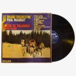 2301330763 | 3345 Records Le Grand Orchestre De Paul Mauriat Russie De Toujours Plak | 3345 Records