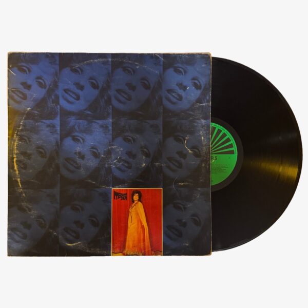Mediha Şen Süper Long-Play 5 Plak | 3345 Records