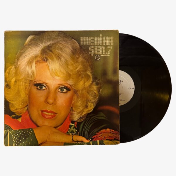 Mediha Şen Mediha Şen 7 (Gönül Meyhanesi) Plak | 3345 Records
