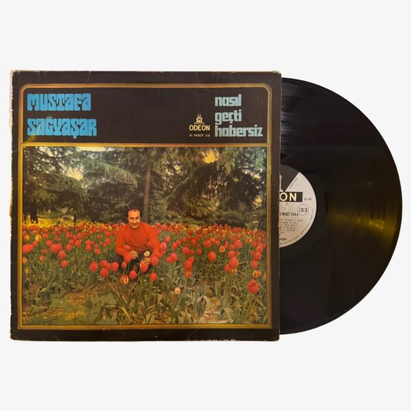 Mustafa Sağyaşar Nasıl Geçti Habersiz Plak | 3345 Records