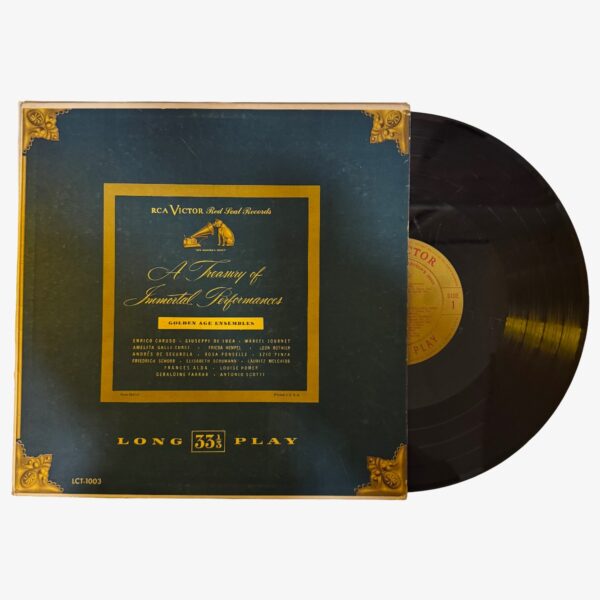 Çeşitli Sanatçılar Golden Age Ensembles Plak | 3345 Records