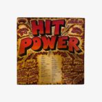 Plak - Çeşitli Sanatçılar | Hit Power - görsel 2