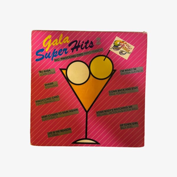 Plak - Çeşitli Sanatçılar | Gala Super Hits 2