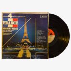2301330790 | 3345 Records Stanley Black Conducting The London Festival Orchestra And Chorus With The Mormon Choir Of England France Plak | 3345 Records