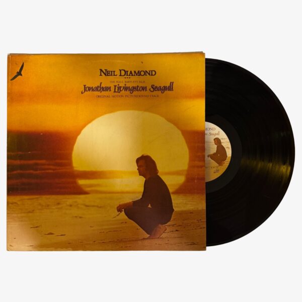 Neil Diamond Jonathan Livingston Seagull Plak | 3345 Records