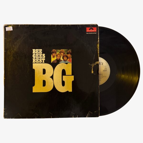 Bee Gees Bee Gees Best Plak | 3345 Records