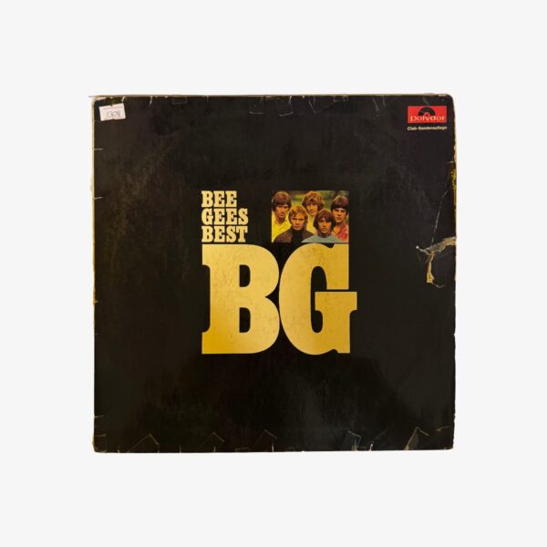 Plak - Bee Gees | Bee Gees Best