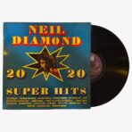 2301330793 | 3345 Records Neil Diamond 20 Super Hits Plak | 3345 Records
