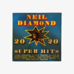 2301330793A | 3345 Records Plak - Neil Diamond | 20 Super Hits