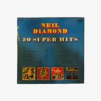 2301330793B | 3345 Records Plak - Neil Diamond | 20 Super Hits - görsel 2
