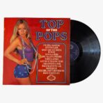 2301330797 | 3345 Records The Top Of The Poppers Top Of The Pops Vol. 33 (Kapak Farklı Vol.19) Plak | 3345 Records