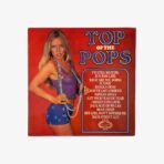 2301330797A | 3345 Records Plak - The Top Of The Poppers | Top Of The Pops Vol. 33 (Kapak Farklı Vol.19)