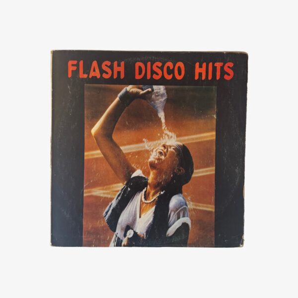 Plak - Çeşitli Sanatçılar | Flash Disco Hits