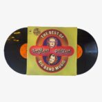 2301330805 | 3345 Records Tommy Dorsey And His Orchestra, Artie Shaw And His Orchestra The Best Of Big Band Music Plak | 3345 Records