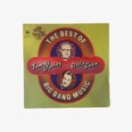 2301330805A | 3345 Records Plak - Tommy Dorsey And His Orchestra, Artie Shaw And His Orchestra | The Best Of Big Band Music