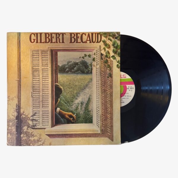 Gilbert Bécaud Gilbert Bécaud Plak | 3345 Records