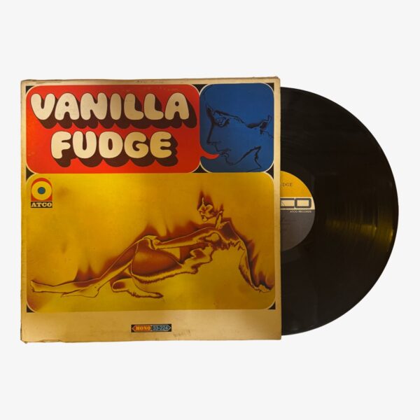 Vanilla Fudge Vanilla Fudge Plak | 3345 Records
