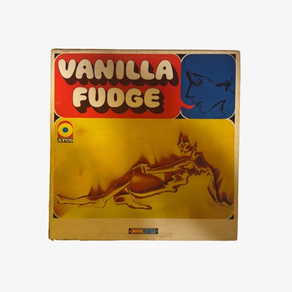 Plak - Vanilla Fudge | Vanilla Fudge