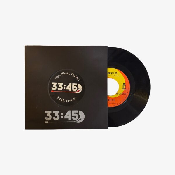 The Beatles Michelle / Drive My Car Plak | 3345 Records