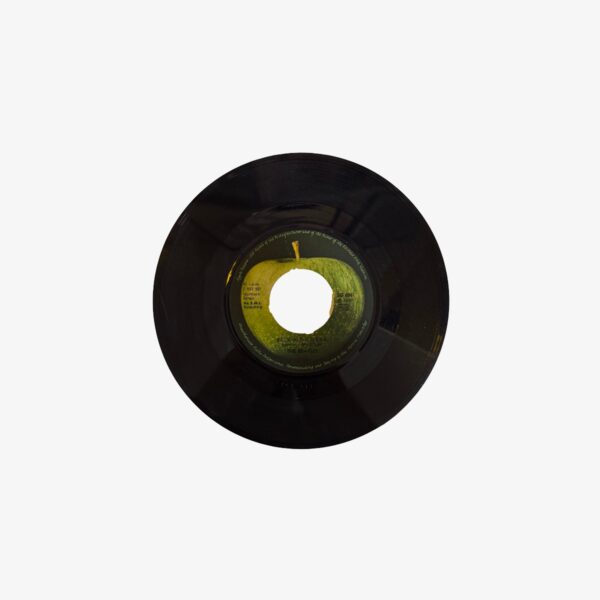 Plak - The Beatles | Back In The U.S.S.R. / Don't Pass Me By
