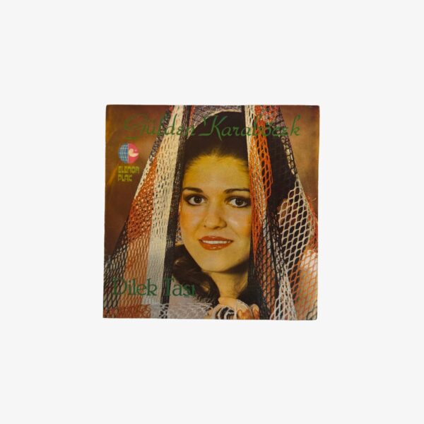 Plak - Gülden Karaböcek | Dilek Taşı / Sevmek Nedir Ki