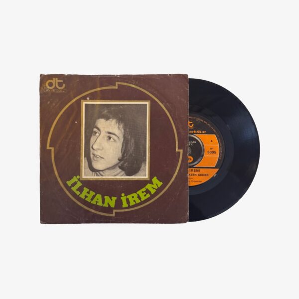 İlhan İrem Bazen Neşe Bazen Keder / Birleşsin Bütün Eller Plak | 3345 Records