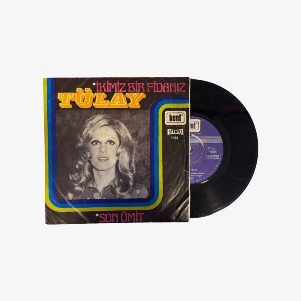 Tülay İkimiz Bir Fidanız / Son Ümit Plak | 3345 Records