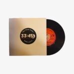 2301450424 | 3345 Records Ahmet Sezgin Seni De Beni De Allah Yarattı / Sevemedim Karagözlüm Plak | 3345 Records