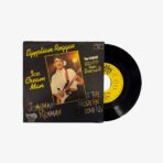 2301450433 | 3345 Records Jonathan Richman & The Modern Lovers Egyptian Reggae / Ice Cream Man Plak | 3345 Records