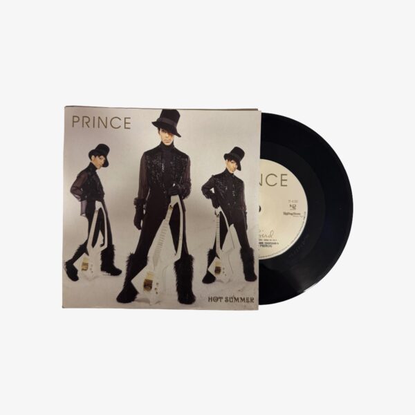 Prince Hot Summer / The Bird Plak | 3345 Records