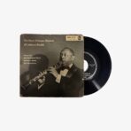 2301450449 | 3345 Records Johnny Dodds' Washboard Band The New Orleans Clarinet Of Johnny Dodds Plak | 3345 Records