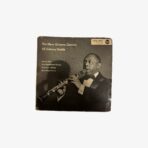 2301450449A | 3345 Records Plak - Johnny Dodds' Washboard Band | The New Orleans Clarinet Of Johnny Dodds