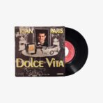 2301450450 | 3345 Records Ryan Paris Dolce Vita Plak | 3345 Records