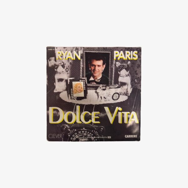 Plak - Ryan Paris | Dolce Vita